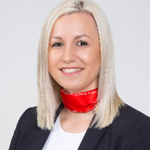 Michelle Wengler Profilbild Michelle Wengler Profilbild