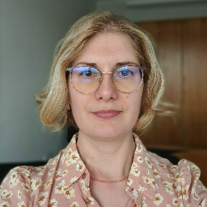 Nicole Opitz Profilbild Nicole Opitz Profilbild